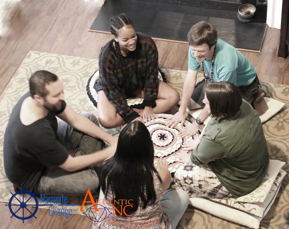 Circling event 2017 with AuthenticNC